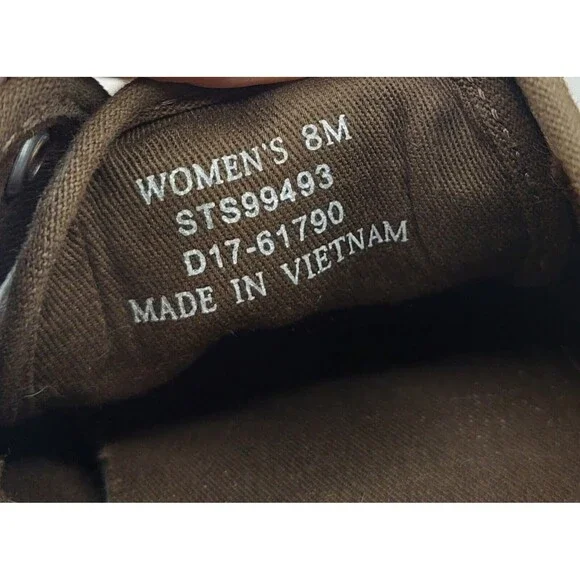 Sperry Top-Sider Women’s SeaCoast Canteen Casual Shoes Size 8 Sparkle - Picture 4 of 7